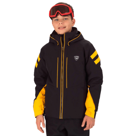 Lyžiarska bunda Rossignol Boys' Ski Jacket Bicolor