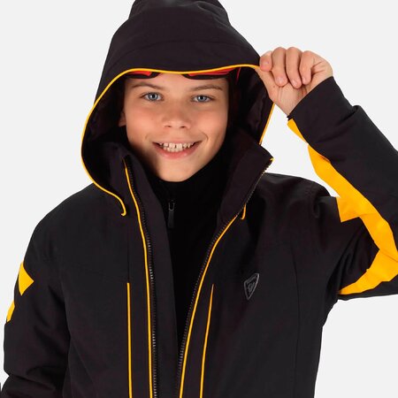 Lyžiarska bunda Rossignol Boys' Ski Jacket Bicolor