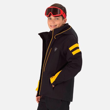 Lyžiarska bunda Rossignol Boys' Ski Jacket Bicolor