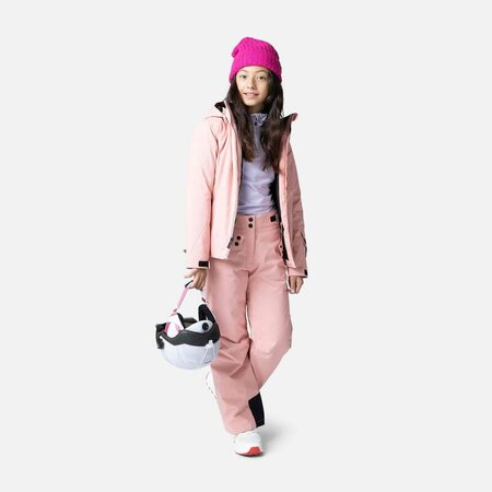 Detská bunda Rossignol Girl Fonction Jkt Pink