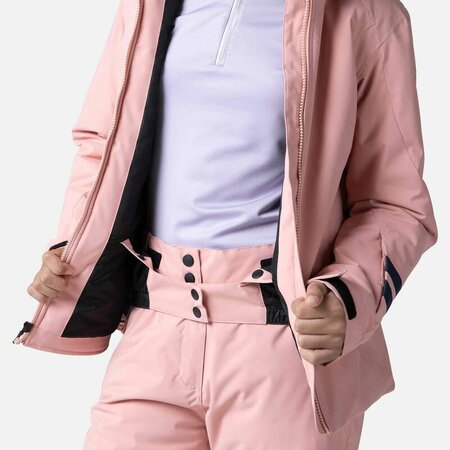 Detská bunda Rossignol Girl Fonction Jkt Pink