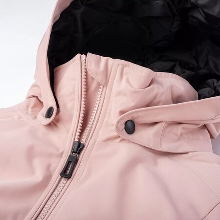 Detská bunda Rossignol Girl Fonction Jkt Pink