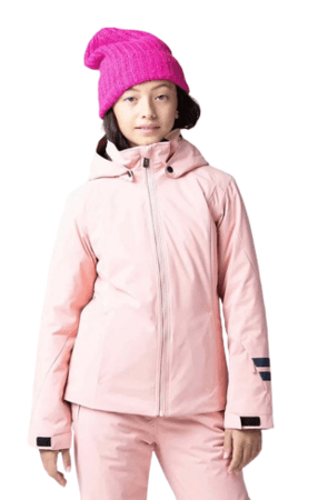 Detská bunda Rossignol Girl Fonction Jkt Pink