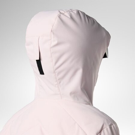 Lyžiarska bunda Rossignol Girl Staci Insulated Ski Jacket Pale Lilac