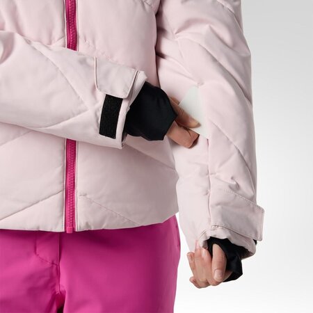 Lyžiarska bunda Rossignol Girl Staci Insulated Ski Jacket Pale Lilac