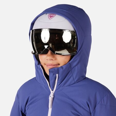 Zimná bunda Rossignol Girl Staci Future Blue