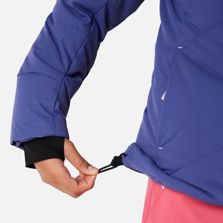 Zimná bunda Rossignol Girl Staci Future Blue