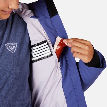 Zimná bunda Rossignol Girl Staci Future Blue