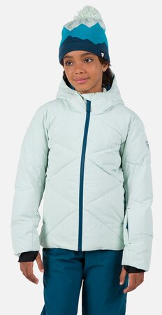 Zimná bunda Rossignol Girl Staci Steam