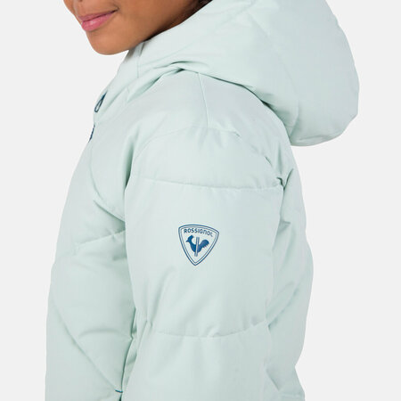 Zimná bunda Rossignol Girl Staci Steam