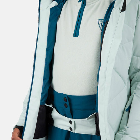 Zimná bunda Rossignol Girl Staci Steam