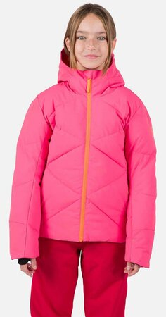 Zimná bunda Rossignol Girl Staci Tea Rose