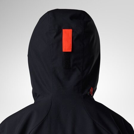 Lyžiarska bunda Rossignol Jr Hero Insulated Ski Jacket Black