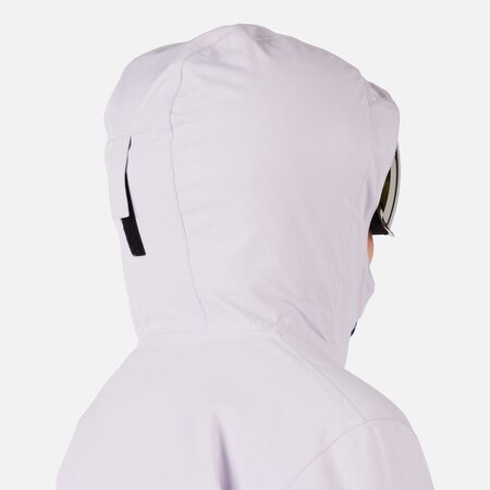 Lyžiarska bunda Rossignol Jr Strawpile Galactic Lilac