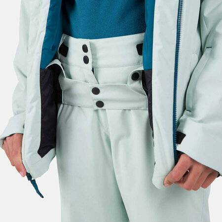 Lyžiarska bunda Rossignol Jr Strawpile Steam