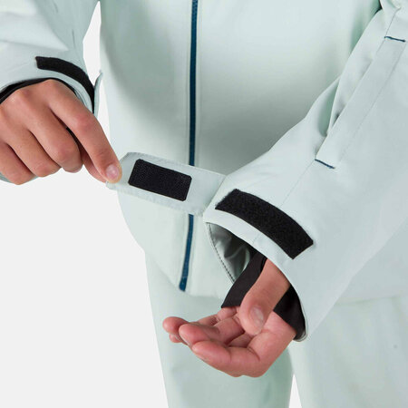 Lyžiarska bunda Rossignol Jr Strawpile Steam