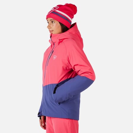 Lyžiarska bunda Rossignol Jr Wispile Future Blue