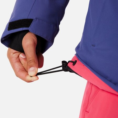 Lyžiarska bunda Rossignol Jr Wispile Future Blue