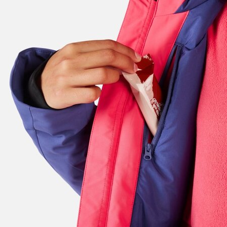 Lyžiarska bunda Rossignol Jr Wispile Future Blue