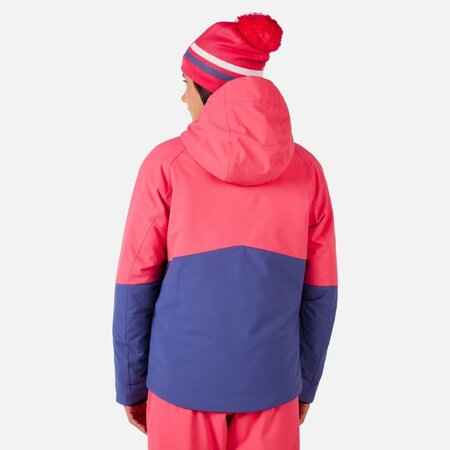 Lyžiarska bunda Rossignol Jr Wispile Future Blue