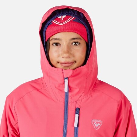 Lyžiarska bunda Rossignol Jr Wispile Future Blue