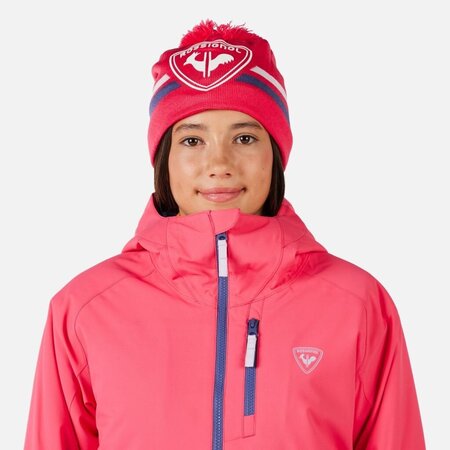 Lyžiarska bunda Rossignol Jr Wispile Future Blue