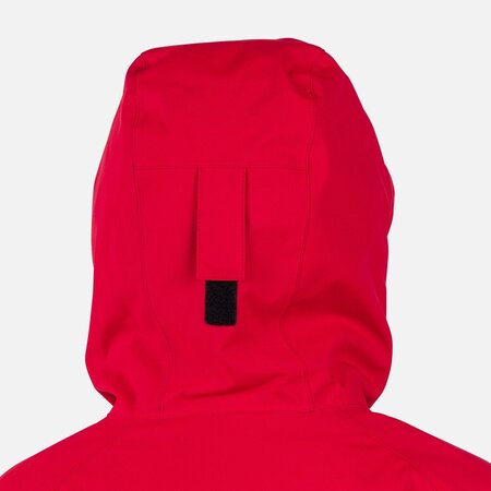 Lyžiarska bunda Rossignol Jr Wispile Sports Red