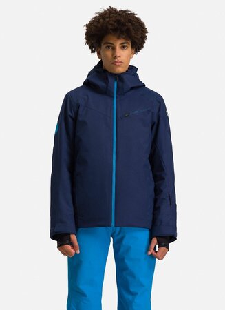 Lyžiarska bunda Rossignol Stade JKT Dark Navy