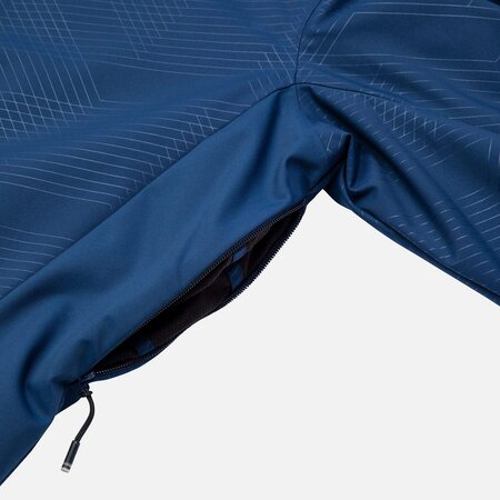 Lyžiarska bunda Rossignol Stade JKT Dark Navy
