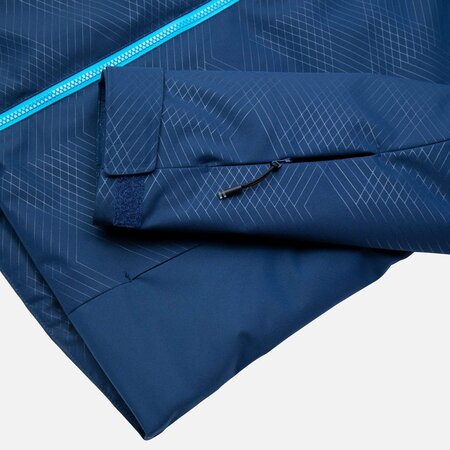 Lyžiarska bunda Rossignol Stade JKT Dark Navy