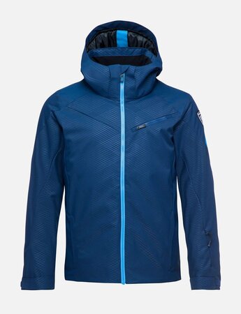 Lyžiarska bunda Rossignol Stade JKT Dark Navy