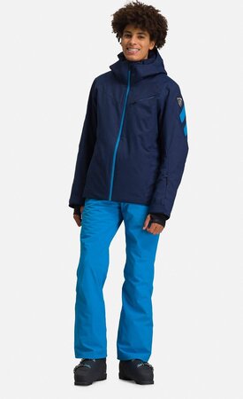 Lyžiarska bunda Rossignol Stade JKT Dark Navy