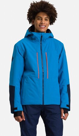Lyžiarska bunda Rossignol Fonction JKT Blue