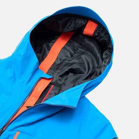 Lyžiarska bunda Rossignol Fonction JKT Blue