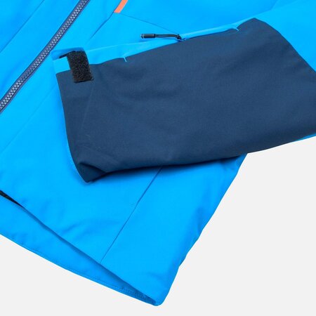 Lyžiarska bunda Rossignol Fonction JKT Blue