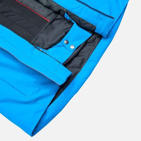 Lyžiarska bunda Rossignol Fonction JKT Blue