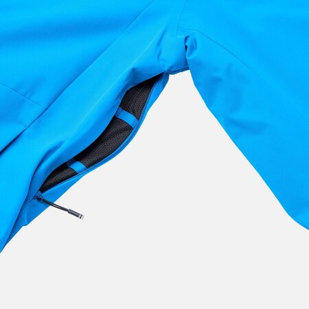 Lyžiarska bunda Rossignol Fonction JKT Blue