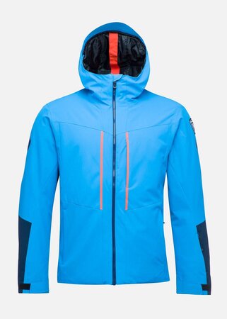 Lyžiarska bunda Rossignol Fonction JKT Blue