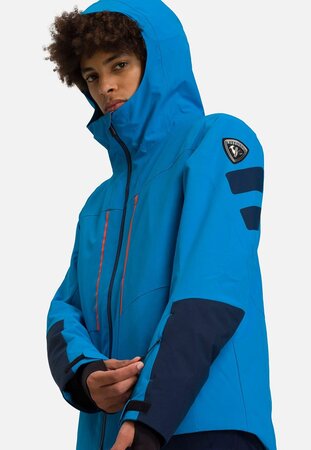 Lyžiarska bunda Rossignol Fonction JKT Blue