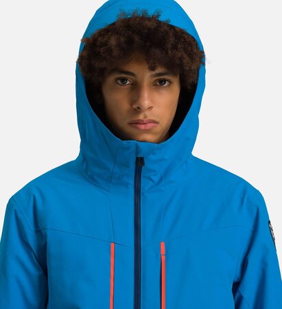 Lyžiarska bunda Rossignol Fonction JKT Blue
