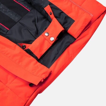 Lyžiarska bunda Rossignol Rapide JKT Oxy Orange