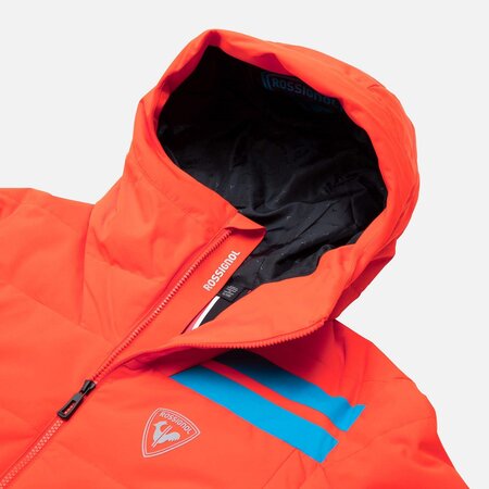 Lyžiarska bunda Rossignol Rapide JKT Oxy Orange