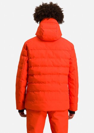 Lyžiarska bunda Rossignol Rapide JKT Oxy Orange