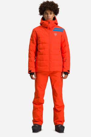 Lyžiarska bunda Rossignol Rapide JKT Oxy Orange