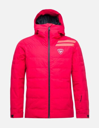 Lyžiarska bunda Rossignol Rapide JKT Sports Red