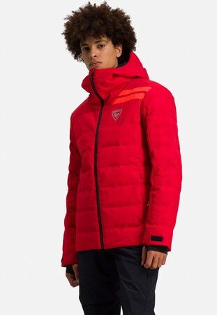 Lyžiarska bunda Rossignol Rapide JKT Sports Red
