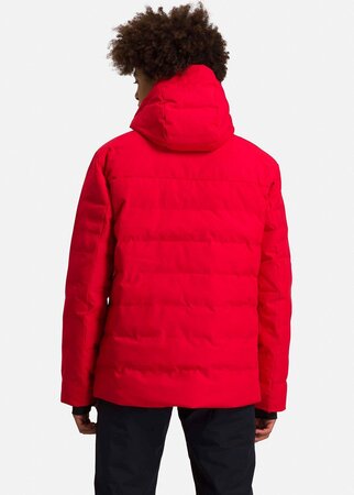 Lyžiarska bunda Rossignol Rapide JKT Sports Red