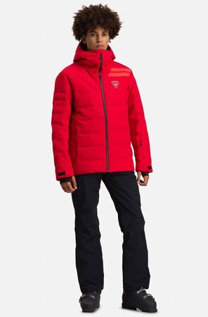 Lyžiarska bunda Rossignol Rapide JKT Sports Red