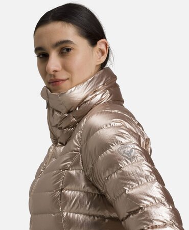 Lyžiarska bunda Rossignol W Classic Light Basalt JKT