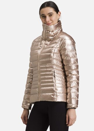 Lyžiarska bunda Rossignol W Classic Light Basalt JKT